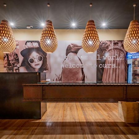 Hotel Poshtel à Oamaru Extérieur photo