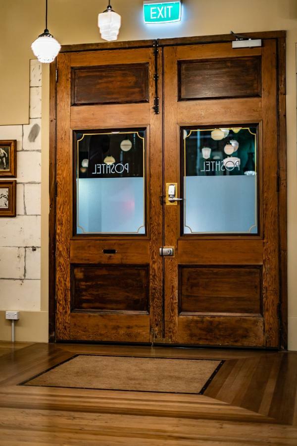 Hotel Poshtel à Oamaru Extérieur photo